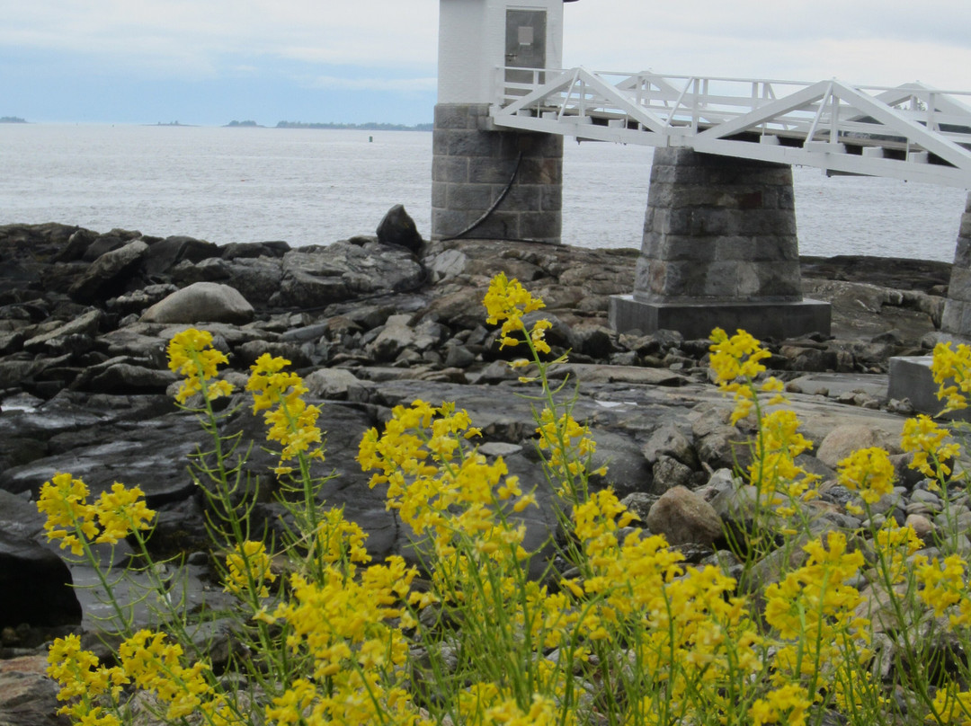 Marshall Point Lighthouse Museum-Port Clyde必去景点