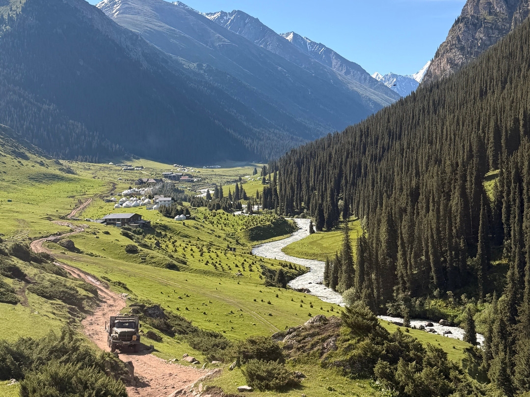Hiking Kyrgyzstan-Karakol必去景点