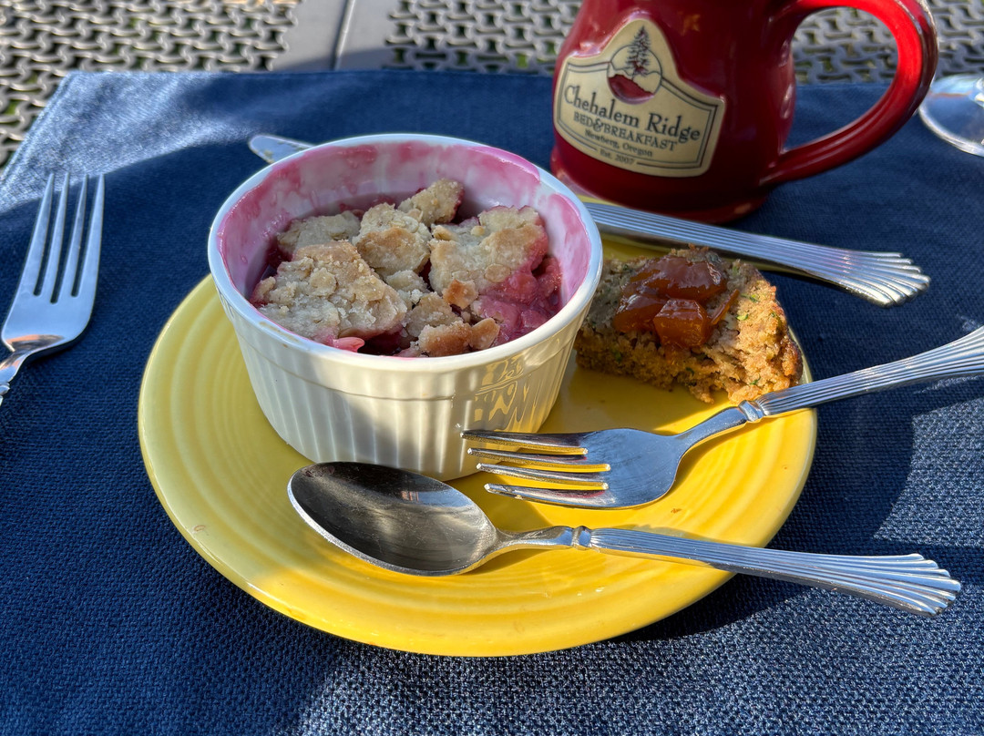 Chehalem Ridge Bed and Breakfast主图