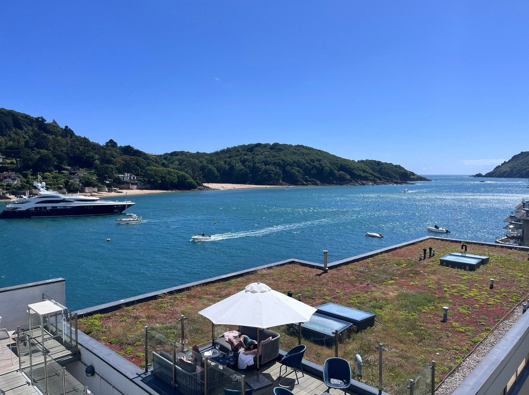 Mr & Mrs Smith SALCOMBE HARBOUR HOTEL主图