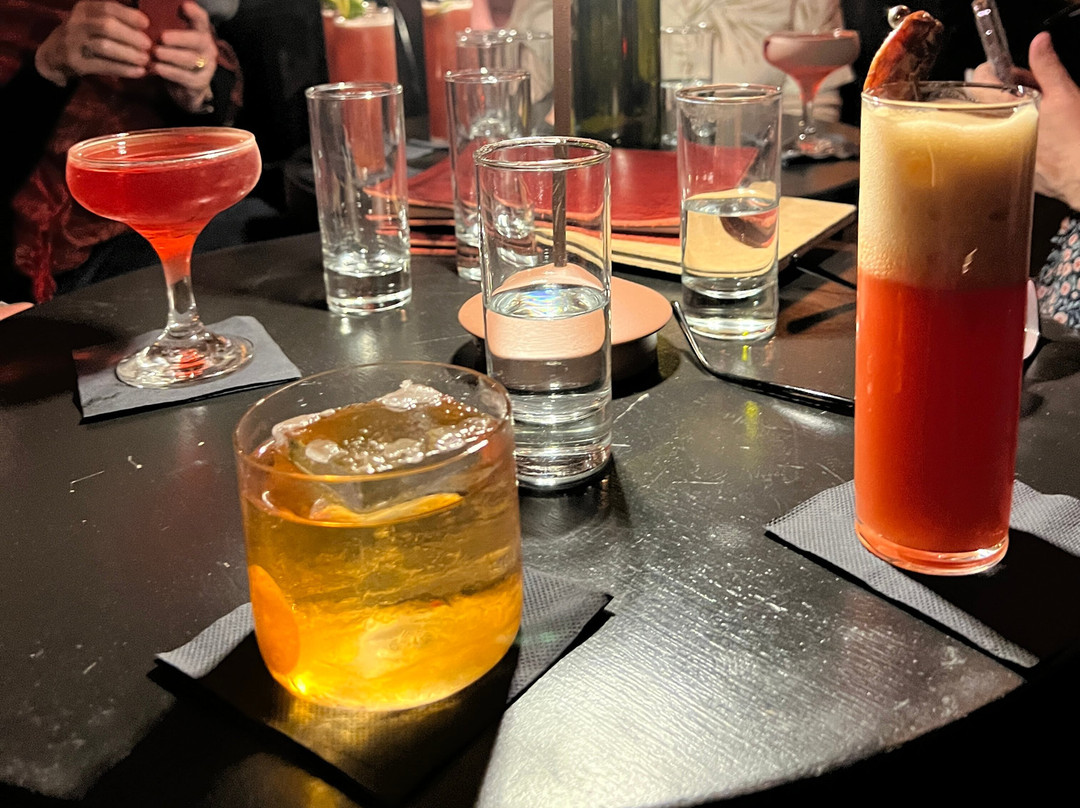 Mercy Brown Cocktail Bar-克拉科夫必去景点