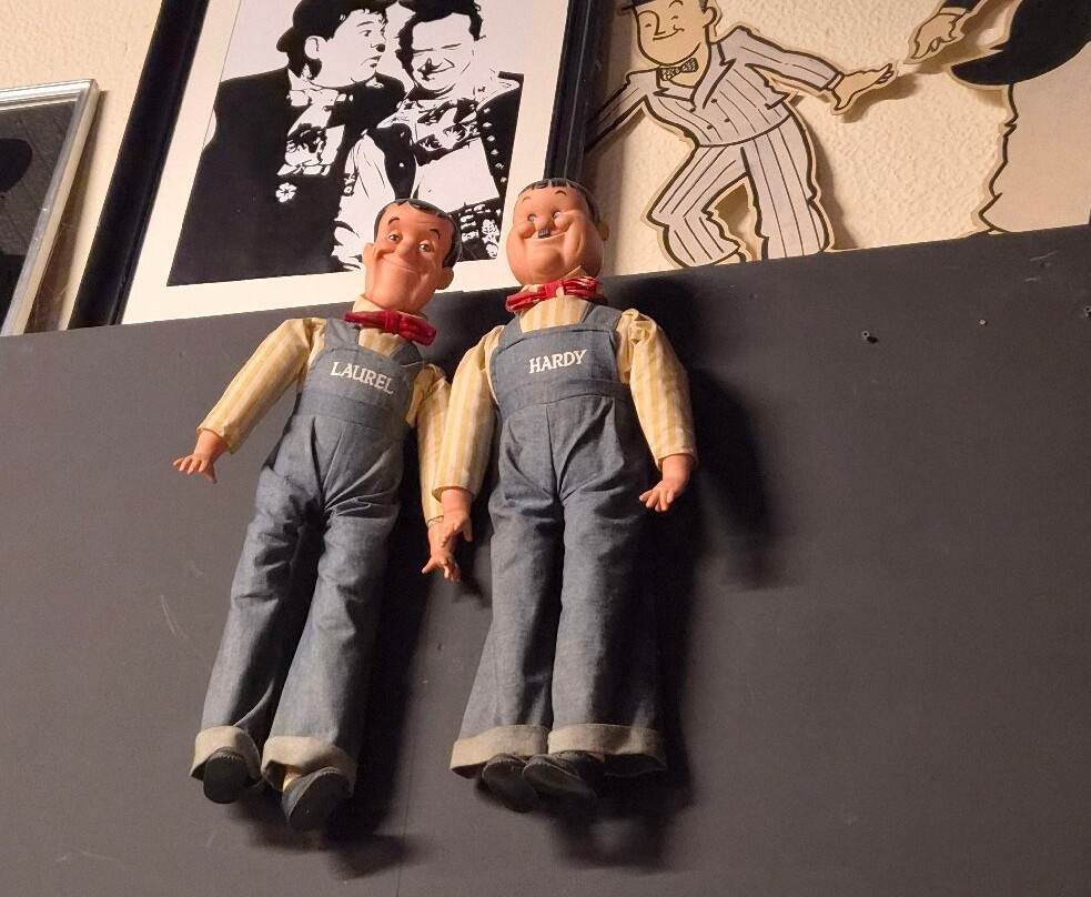 Laurel and Hardy Museum-Ulverston必去景点