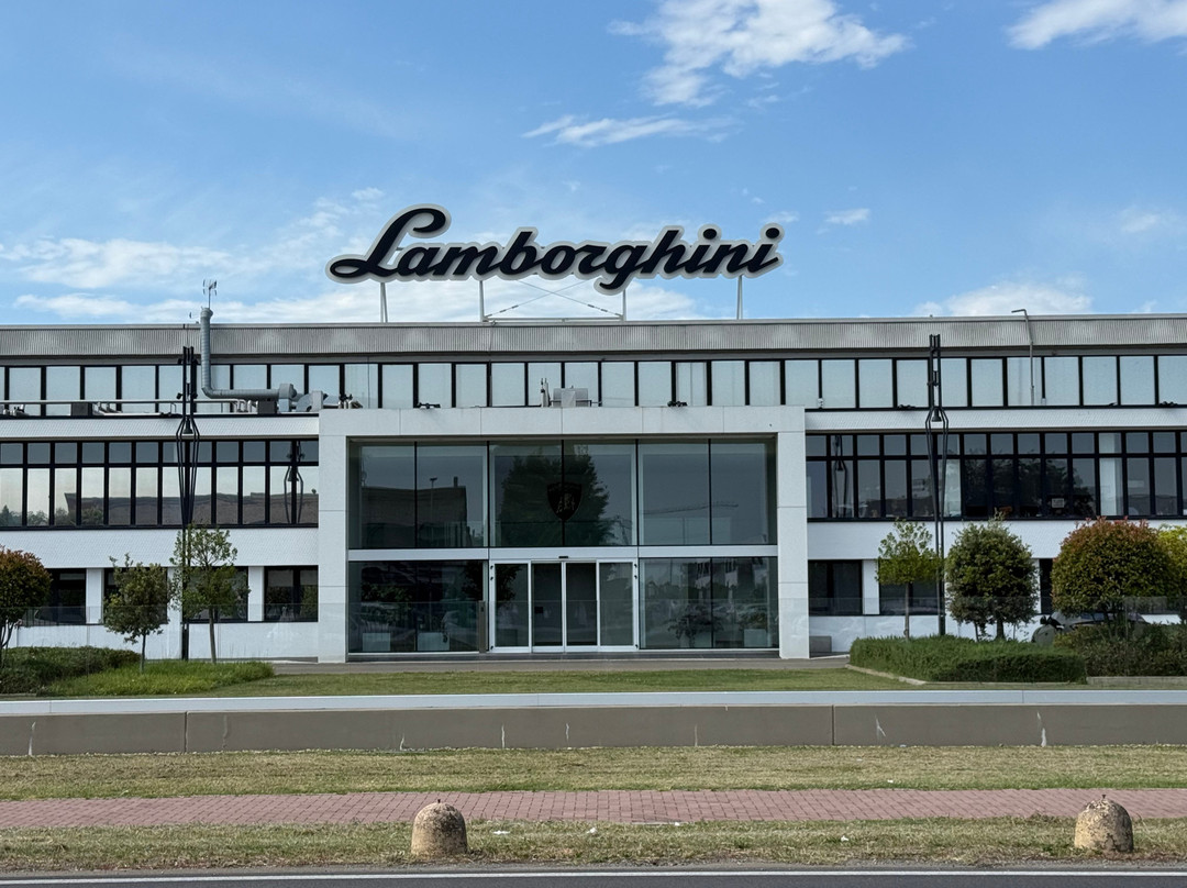 Automobili Lamborghini Museum-圣阿加塔-博洛涅塞必去景点