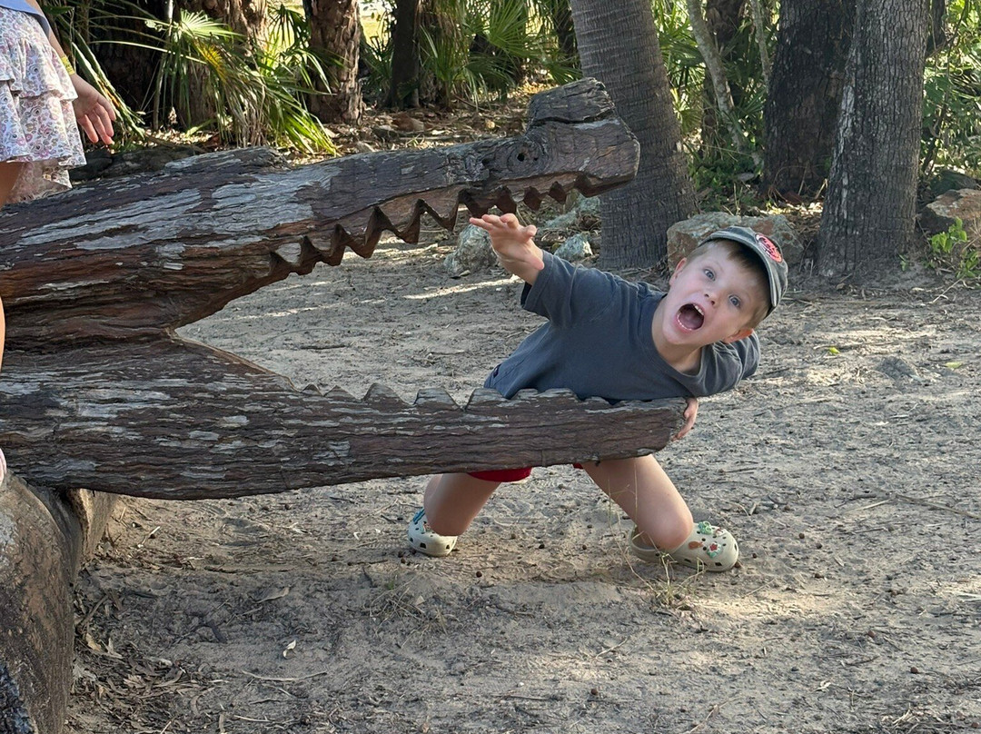Koorana Crocodile Farm-Coowonga必去景点
