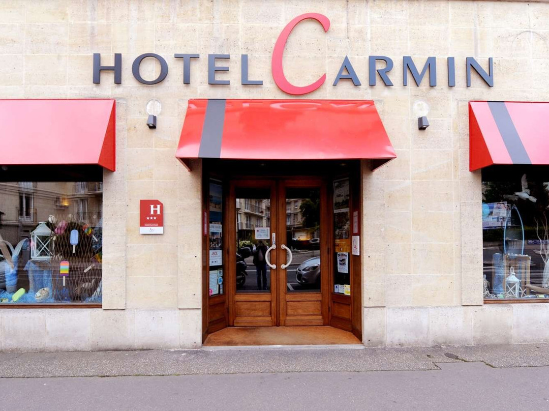 Seine-Maritime酒店住宿-加尔曼酒店