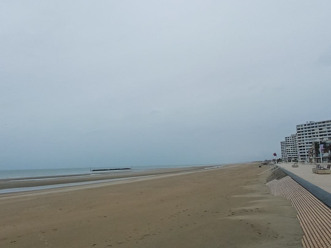 Plage de Malo-les-Bains-敦克尔克必去景点