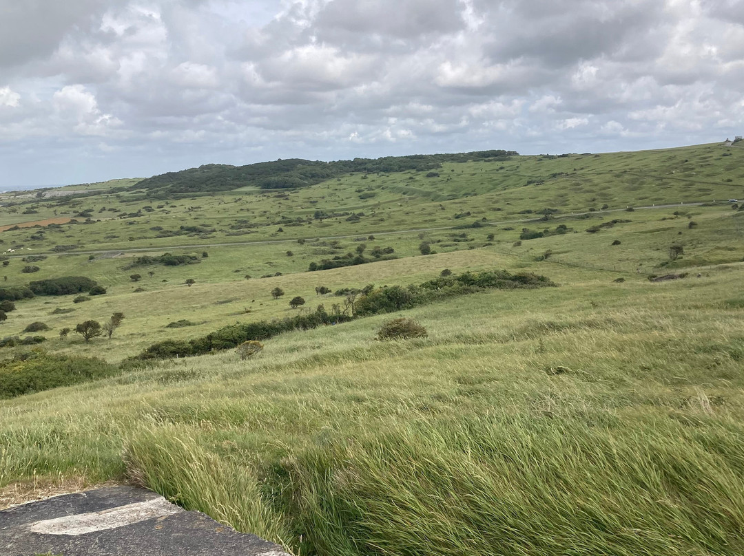 Cap Blanc-Nez-Escalles必去景点
