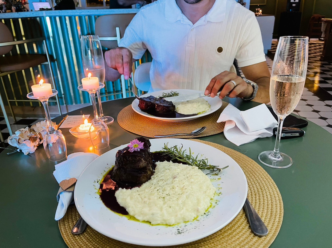 Restaurante Maréna