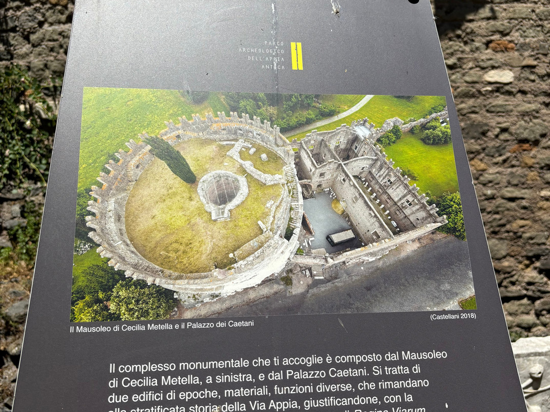 Appian Way (Via Appia Antica)-罗马必去景点
