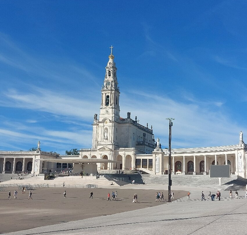 Museu do Santuário de Fátima-花地玛必去景点