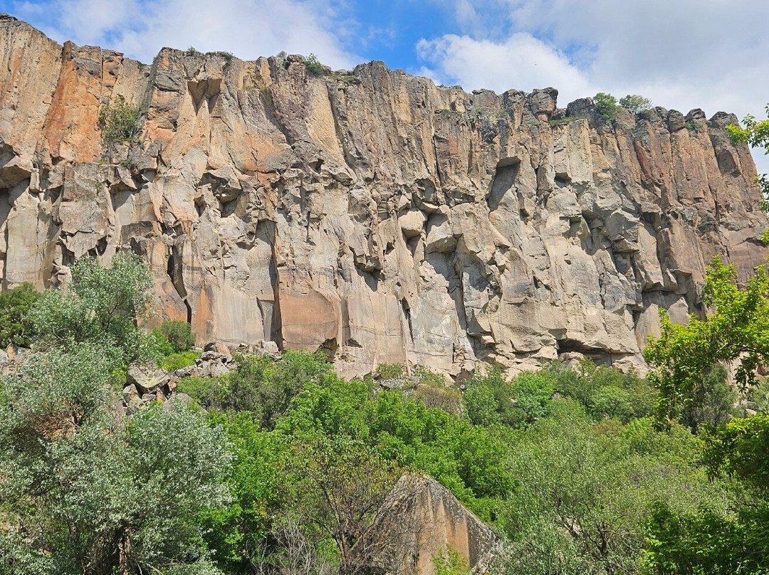 Ihlara Valley-Güzelyurt必去景点