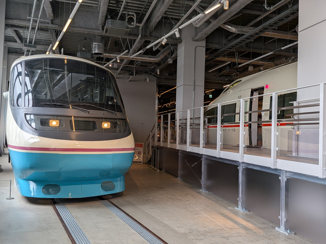 Romance Car Museum-海老名市必去景点