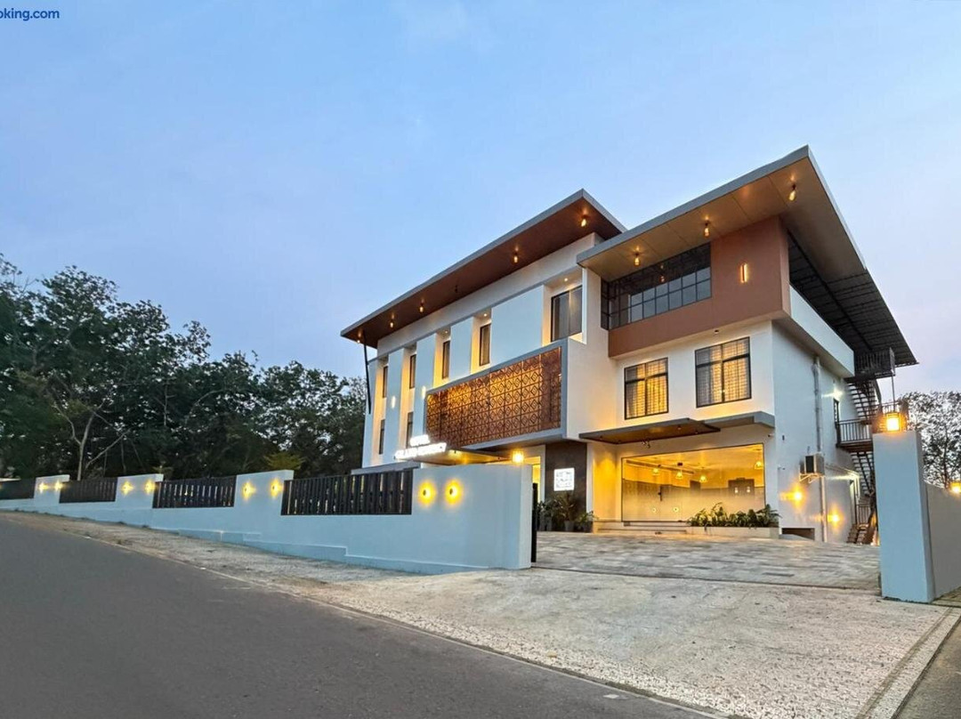 Hotel Grand Residency