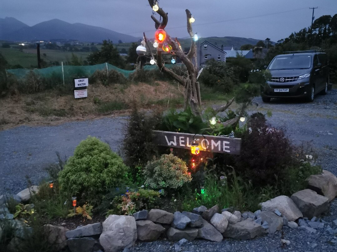 The Traveler's rest motorhome park-Castlewellan必去景点