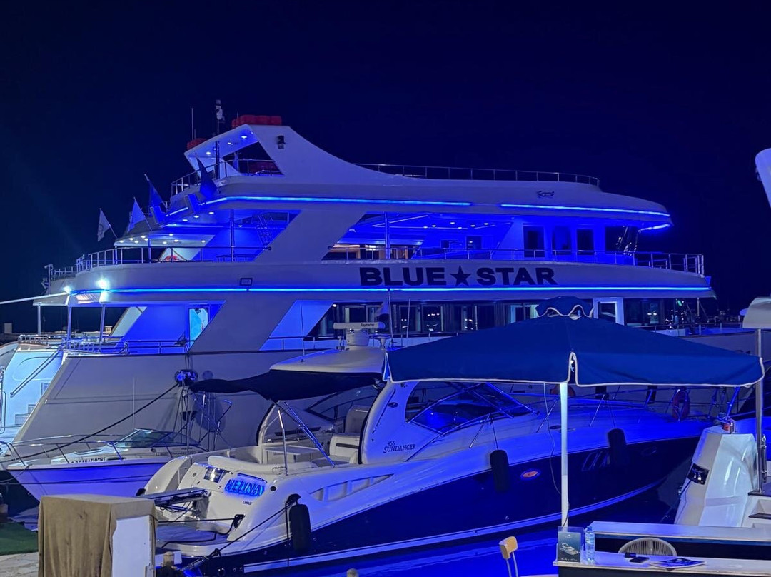 Ayia Napa Harbour-阿依纳帕必去景点