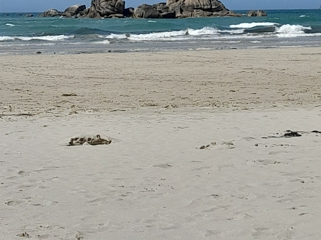 Plage Des Amiets-Cleder必去景点