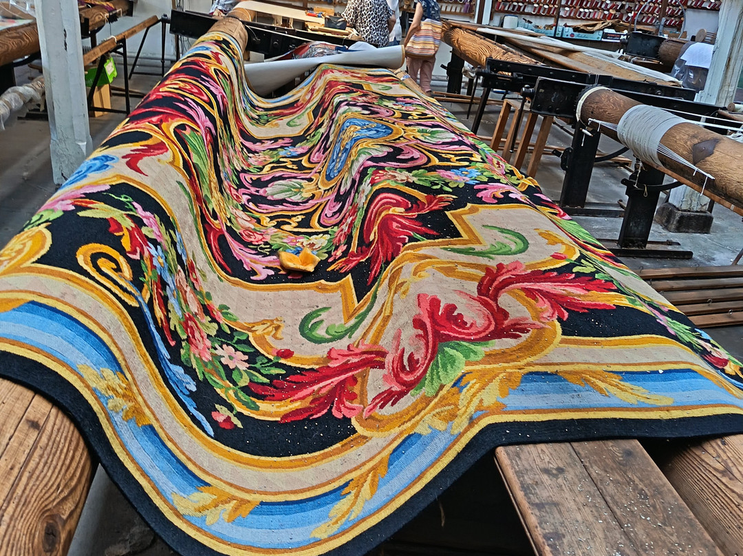 Manufacture Saint-Jean-Aubusson必去景点