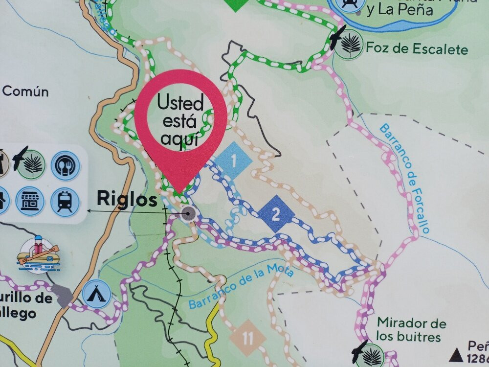 Mallos de Riglos-Riglos必去景点