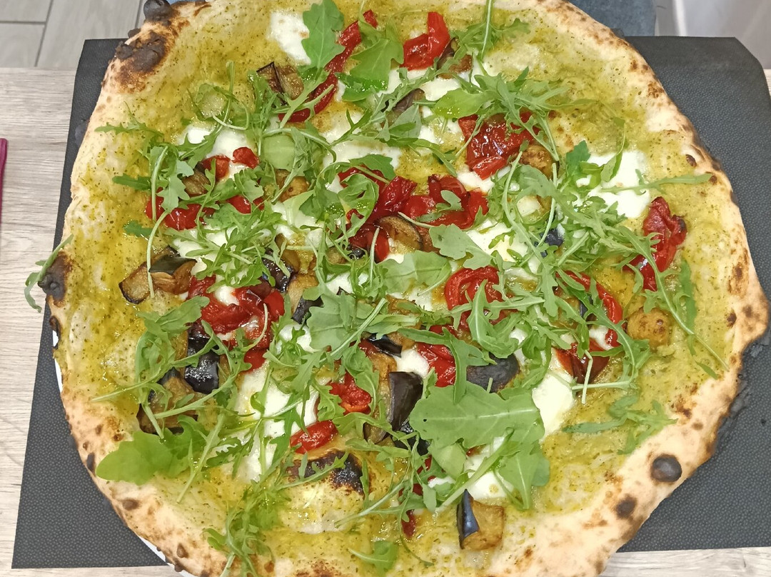 Peppers Pizzeria