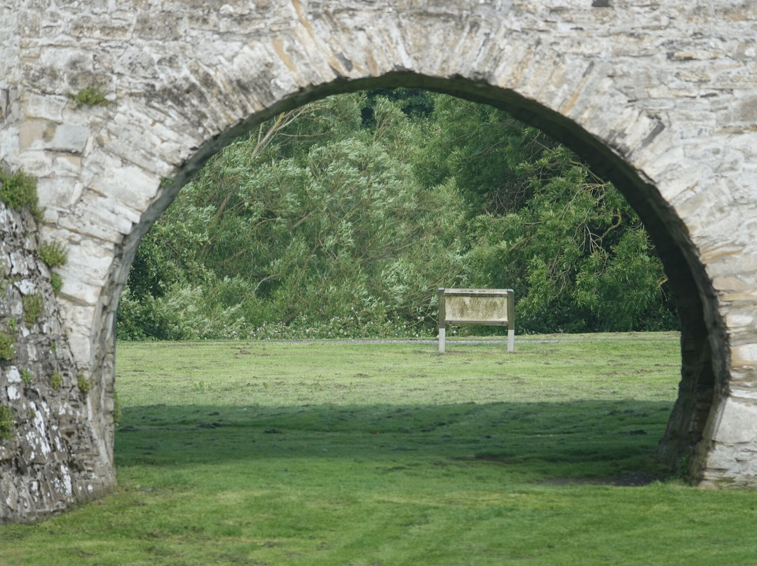 Trim Castle-Trim必去景点