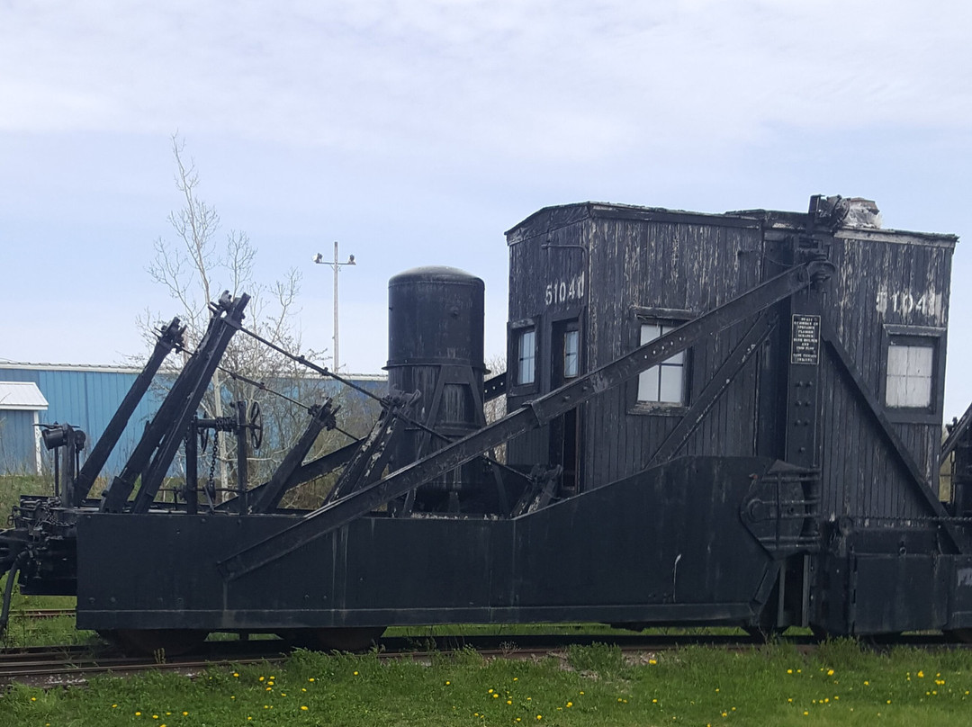 New Brunswick Railway Museum-Hillsborough必去景点