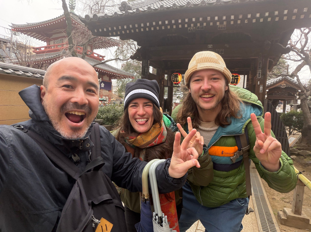 Comburger Cooking Japanese Home Meal with Sato-Shinjuku 3 Chome必去景点