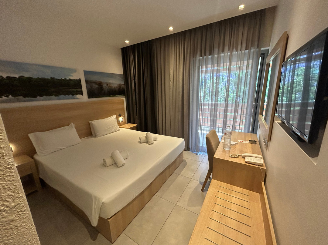 Kalogria Beach Hotel主图