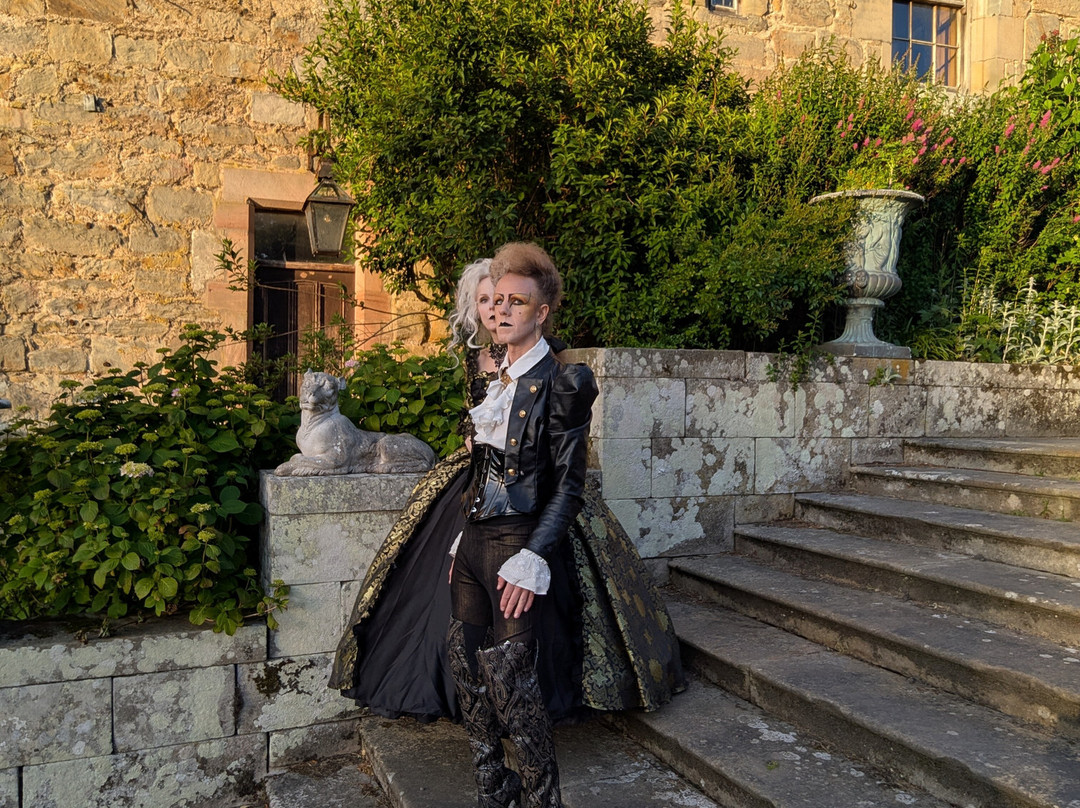 Chillingham Castle-阿尼克必去景点
