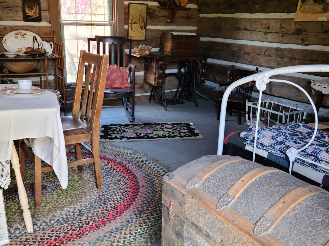 Cashmere Museum and Pioneer Village-Cashmere必去景点