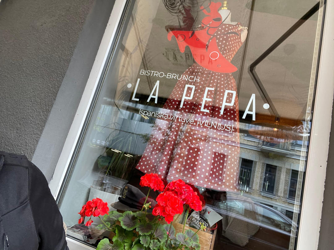 La Pepa