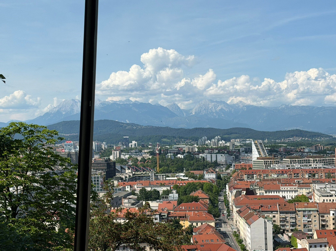 Ljubljana Castle-卢布尔雅那必去景点