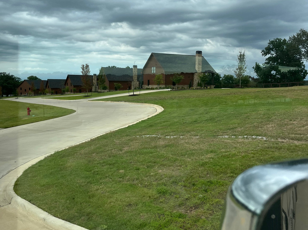 Cherokee Nation Sallisaw Creek Park-Sallisaw必去景点