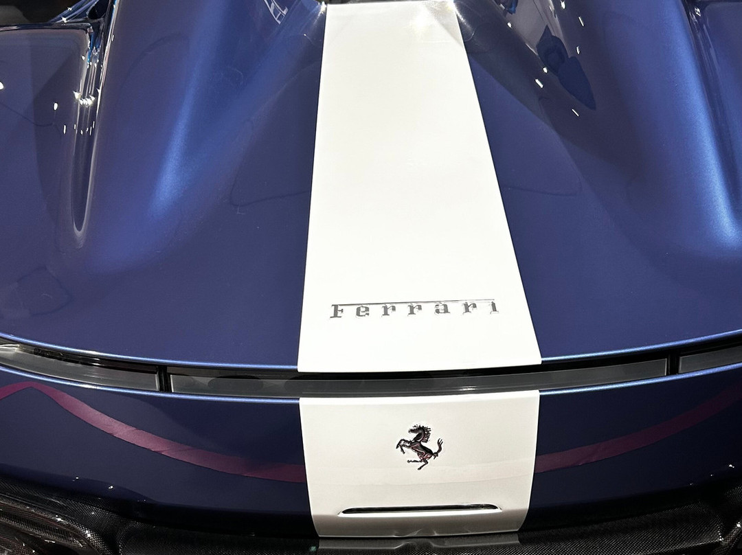 Museo Ferrari-马拉内罗必去景点
