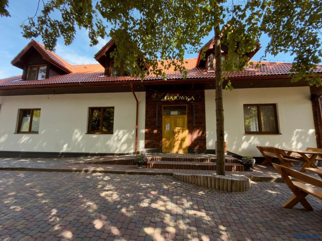 Witamy w Zajeździe Gajówka