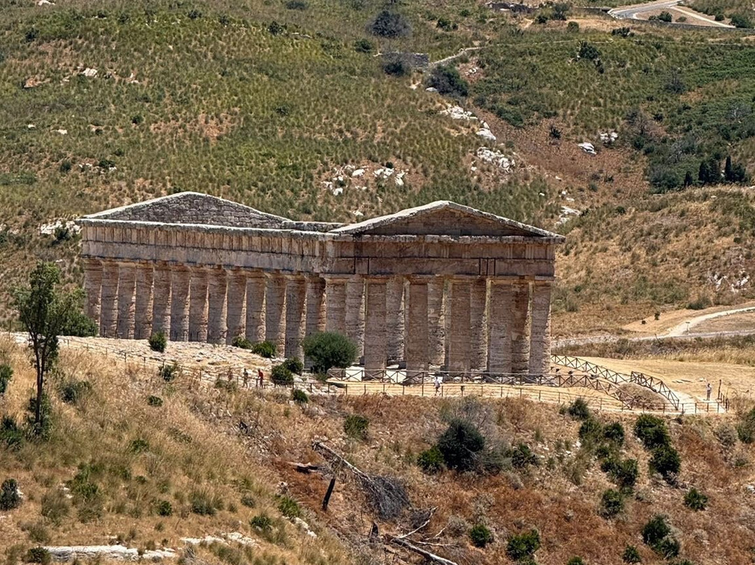 Segesta Tour 4x4-戈尔福海堡必去景点