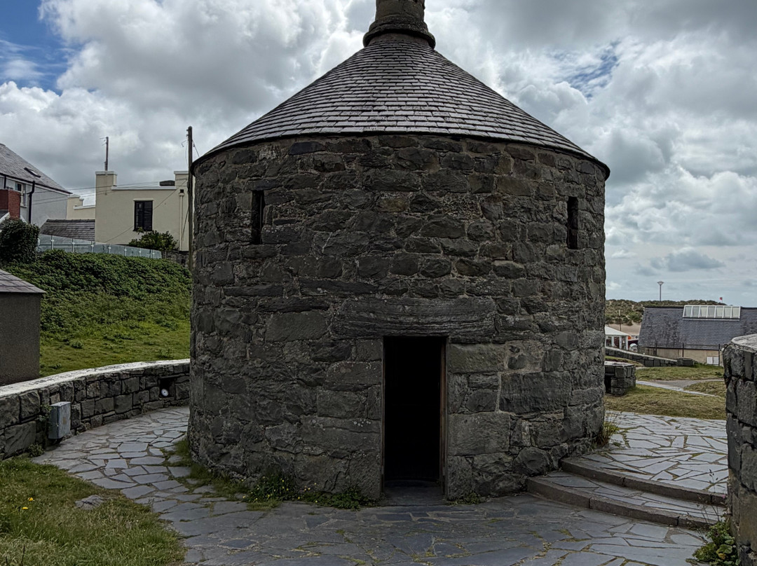 Ty Crwn (Round House)-Barmouth必去景点