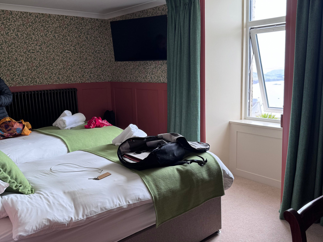 Castlebay Hotel主图