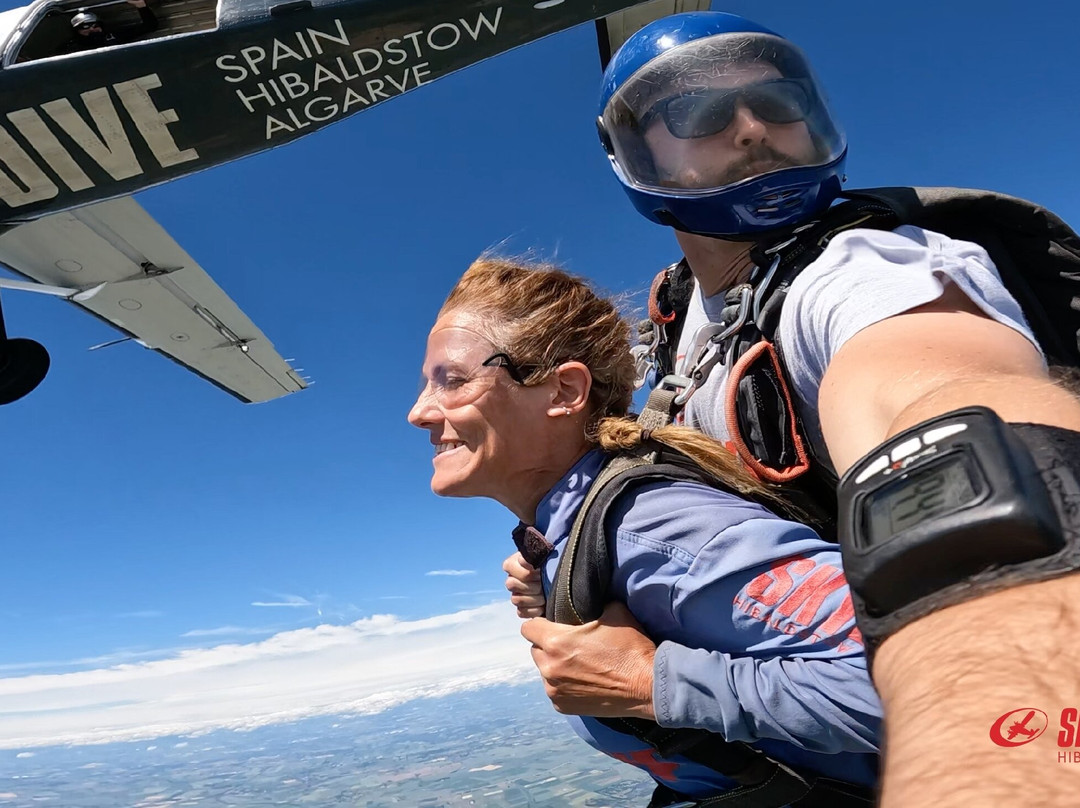 Skydive Hibaldstow-Hibaldstow必去景点
