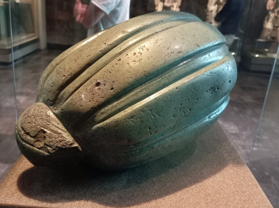 国家人类学博物馆 (Museo Nacional de Antropologia)-墨西哥城必去景点
