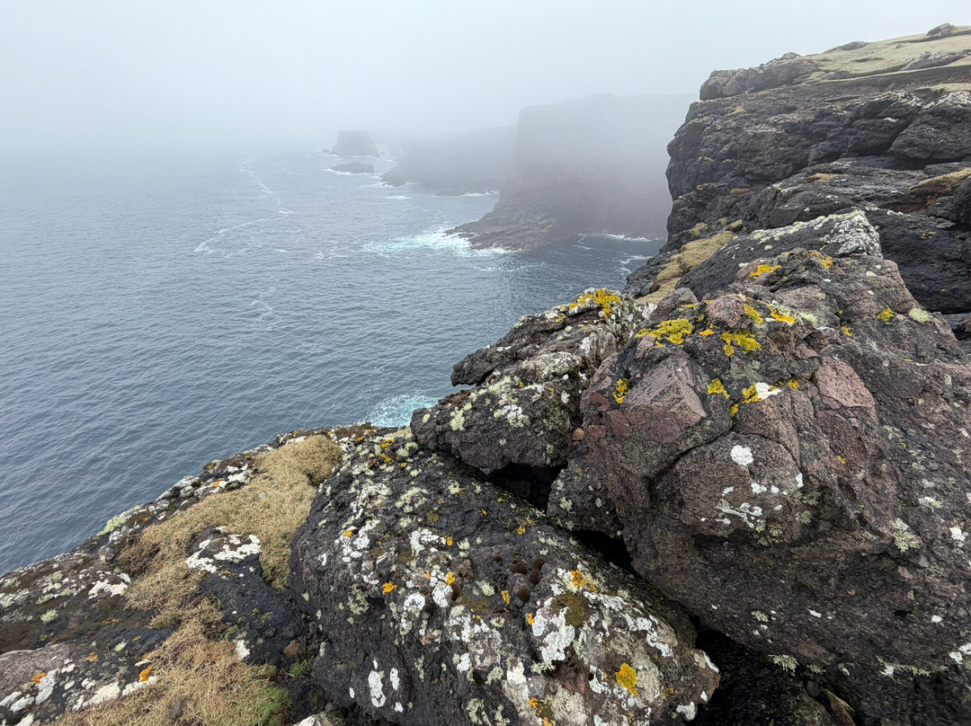 Eshaness Cliffs-West Heogaland必去景点