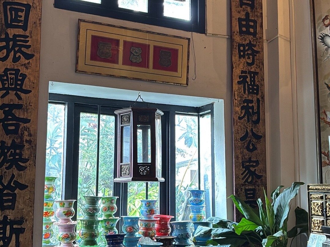 娘惹博物馆-新加坡必去景点