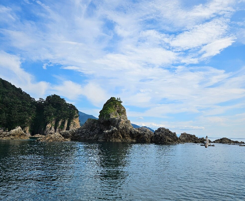 Sasagawa Nagare-村上市必去景点