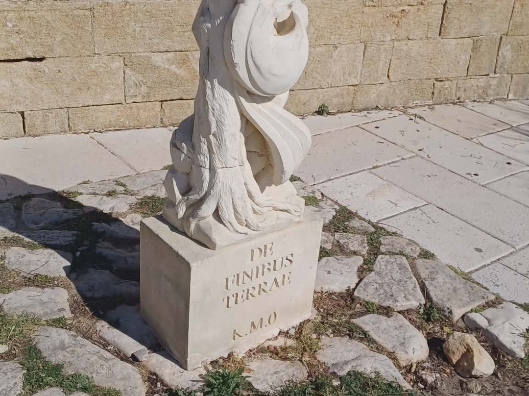 De Finibus Terrae K.m.0