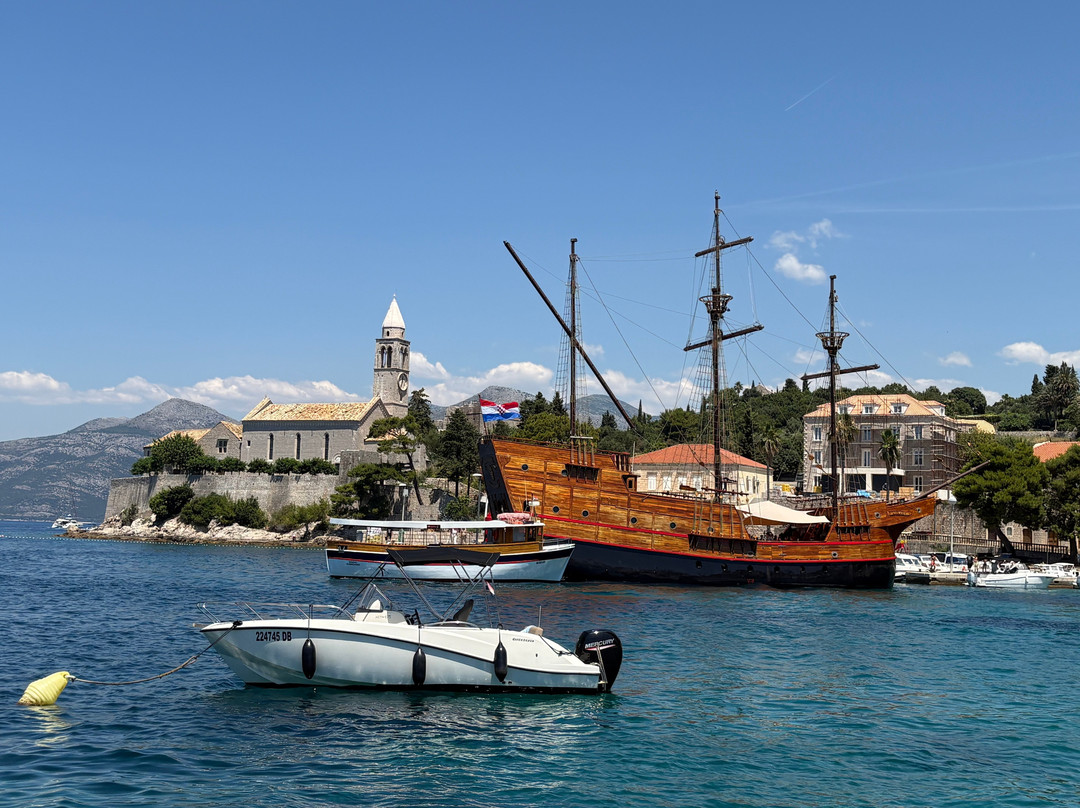 Dubrovnik Boats – Exclusive Private Tours-杜布罗夫尼克必去景点