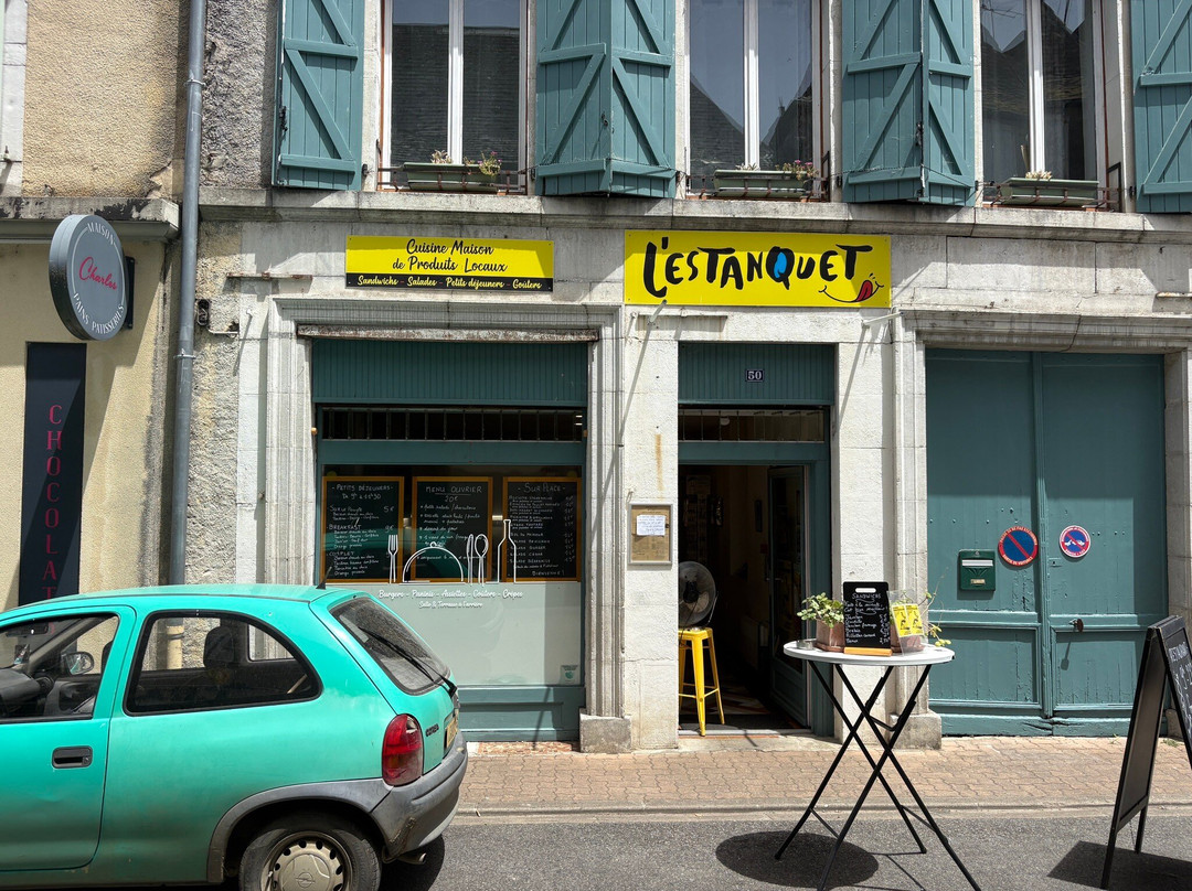 L'estanquet Navarrenx