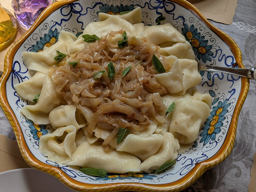 Hands On Fresh Pasta-Granville Ferry必去景点