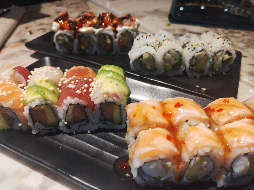 Sushi City