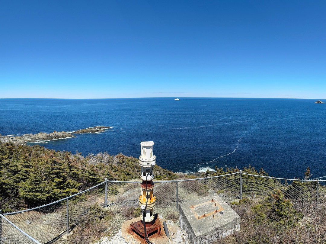 Long Point Lighthouse-Twillingate必去景点