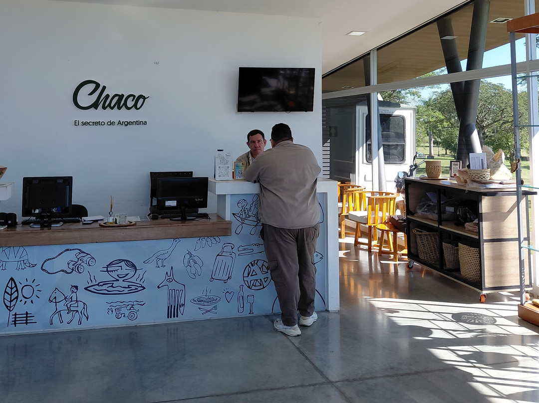 Turismo del Chaco