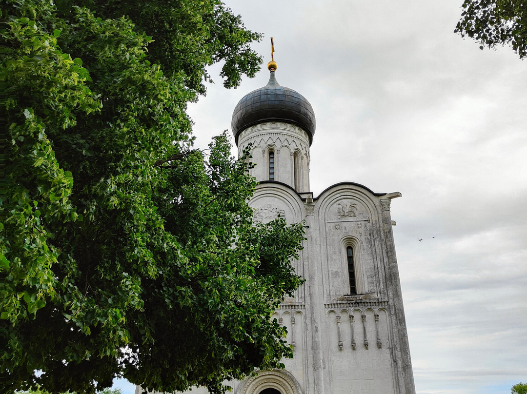 Church of the Intercession of the Holy Virgin-Bogolyubovo必去景点